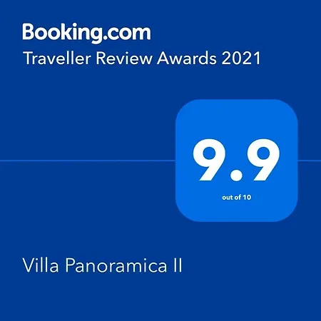 Panoramica Ii Villa