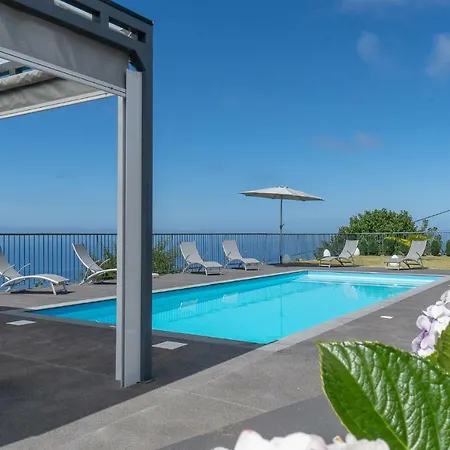 Panoramica Ii Arco da Calheta (Madeira)