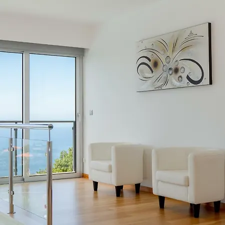 Panoramica Ii Arco da Calheta (Madeira)