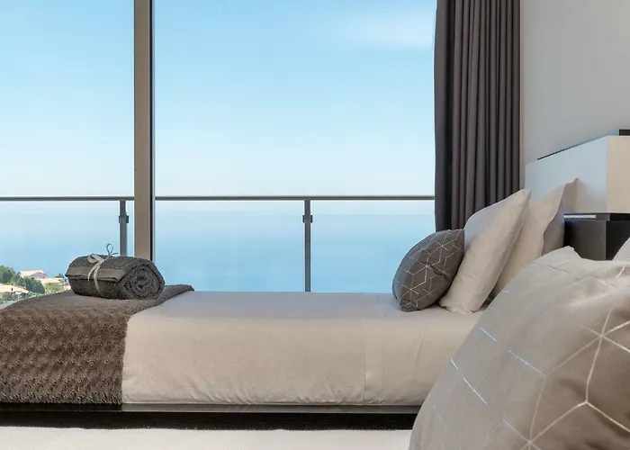 Villa Panoramica Ii *