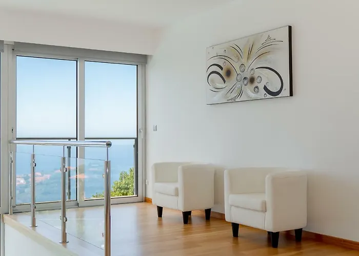 Panoramica Ii Arco da Calheta (Madeira)